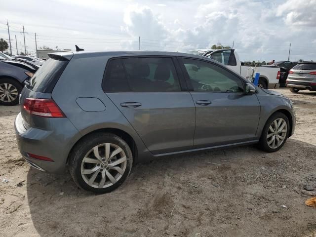 2019 Volkswagen Golf S