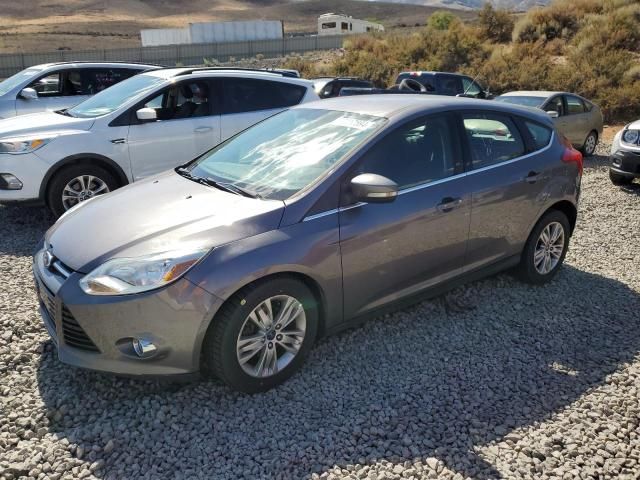 2012 Ford Focus SEL