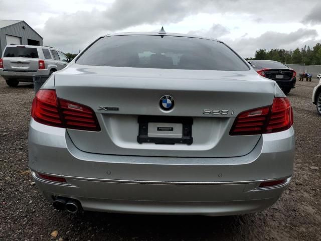 2014 BMW 528 XI