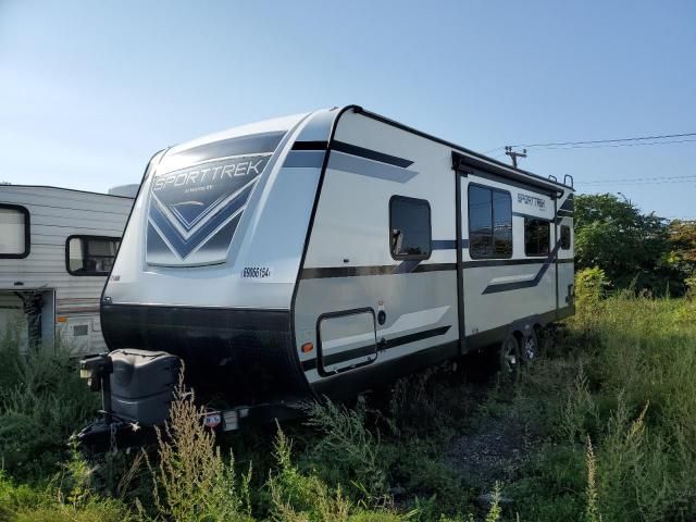 2019 Vigr Sport Trek