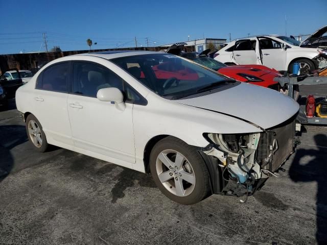 2007 Honda Civic EX