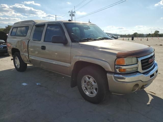 2004 GMC New Sierra K1500