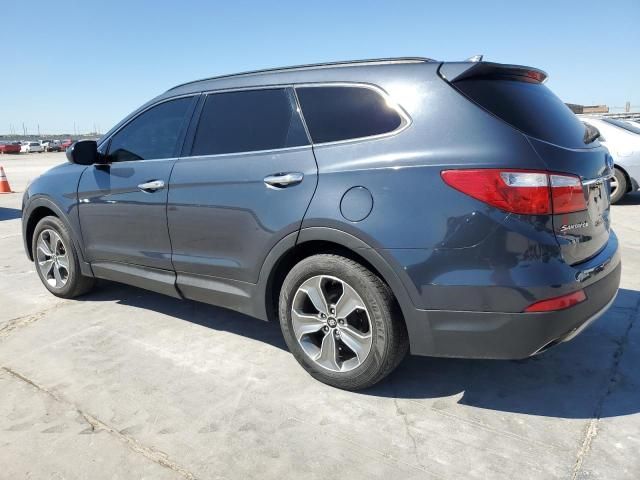 2015 Hyundai Santa FE GLS