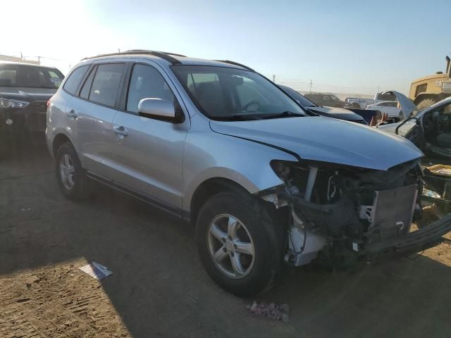 2008 Hyundai Santa FE GLS