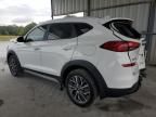 2021 Hyundai Tucson Limited