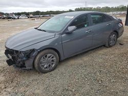 Salvage cars for sale at Tanner, AL auction: 2024 Hyundai Elantra SEL