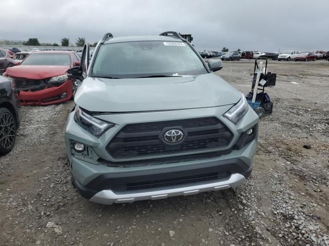 2022 Toyota Rav4 Adventure