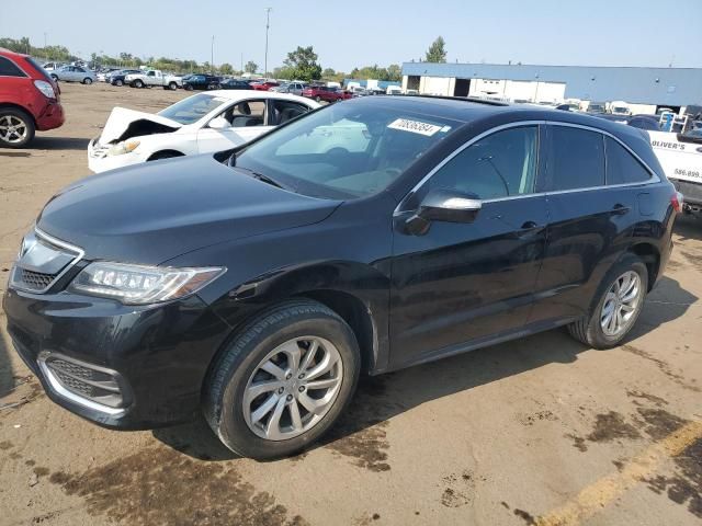 2018 Acura RDX