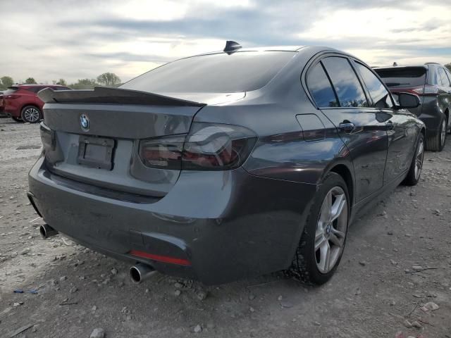 2015 BMW 335 XI