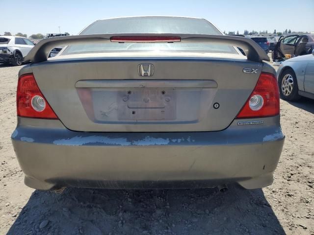 2005 Honda Civic EX