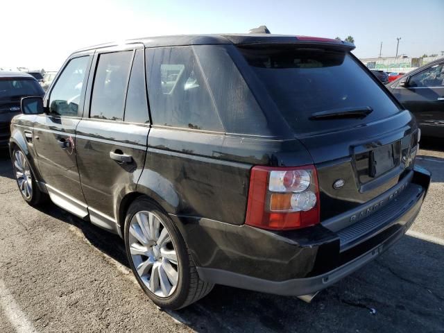 2006 Land Rover Range Rover Sport Supercharged