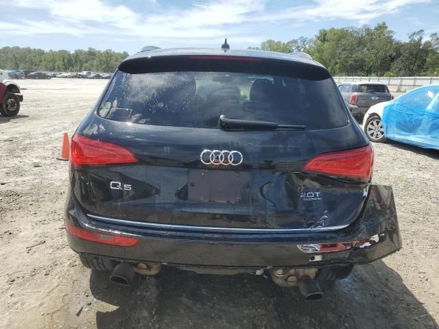 2015 Audi Q5 Premium Plus