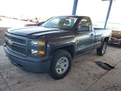 Chevrolet salvage cars for sale: 2014 Chevrolet Silverado K1500