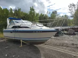 Salvage boats for sale at Portland, MI auction: 1987 Other Other