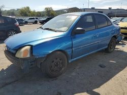 Salvage cars for sale at Lebanon, TN auction: 2005 KIA Rio