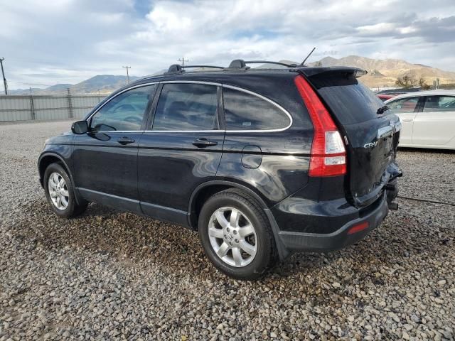 2008 Honda CR-V EXL