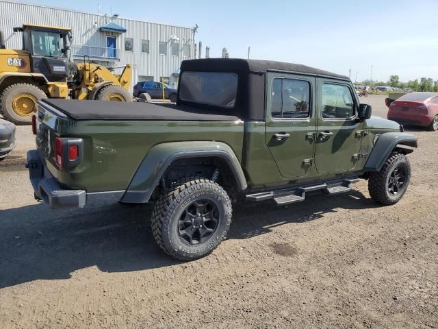 2021 Jeep Gladiator Sport