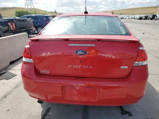 2008 Ford Focus SE