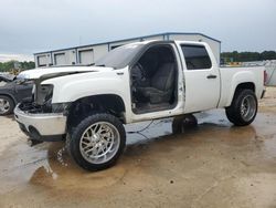 Salvage cars for sale from Copart Conway, AR: 2013 GMC Sierra K1500 SLE