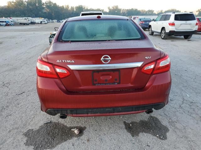 2016 Nissan Altima 2.5