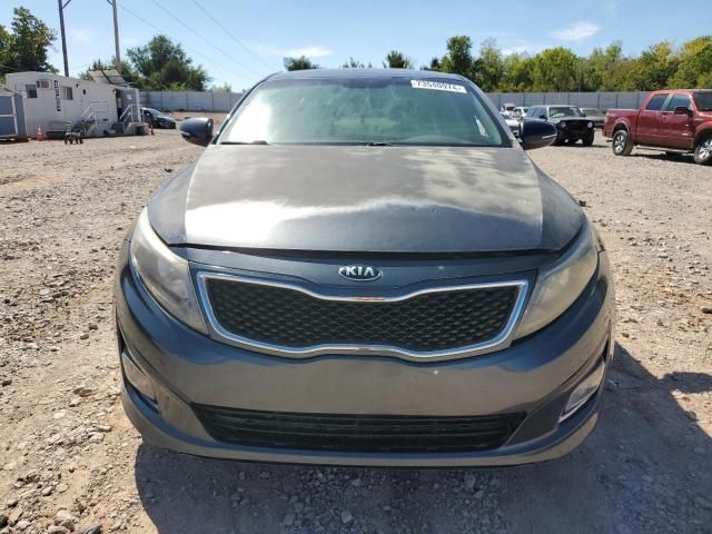 2015 KIA Optima EX