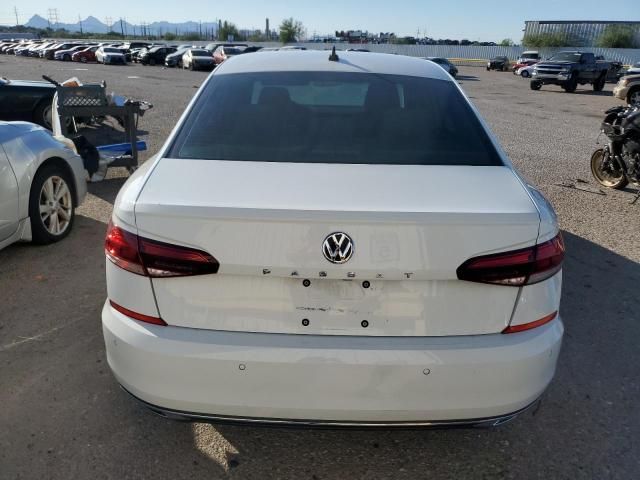 2020 Volkswagen Passat SEL