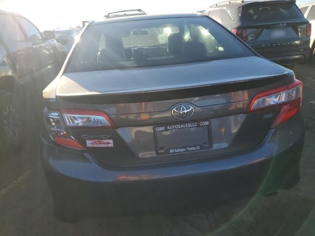 2012 Toyota Camry Base