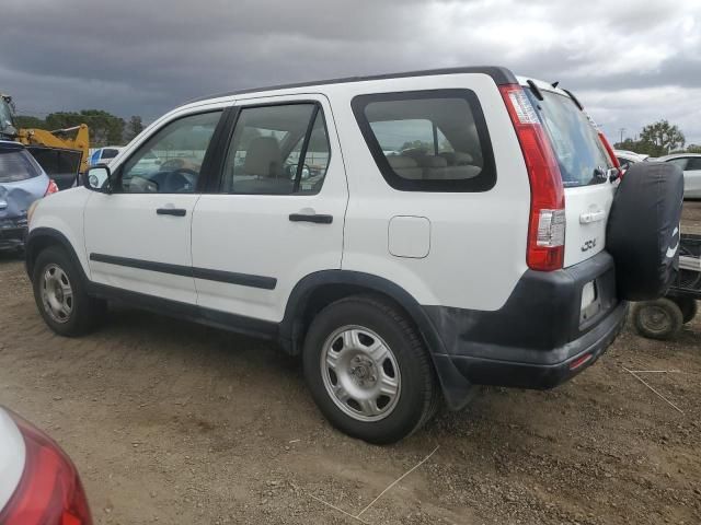 2005 Honda CR-V LX