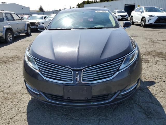 2013 Lincoln MKZ Hybrid