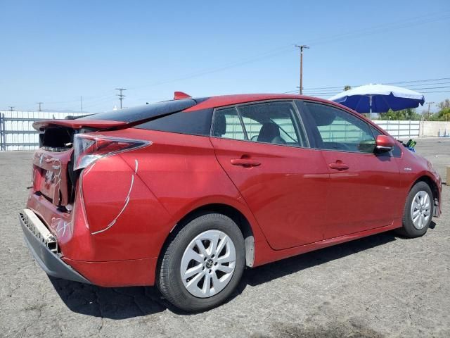 2016 Toyota Prius