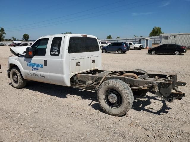 2011 Ford F250 Super Duty