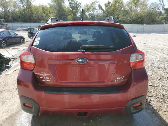 2013 Subaru XV Crosstrek 2.0 Premium