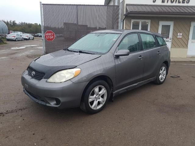 2006 Toyota Corolla Matrix XR