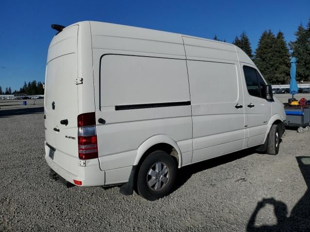 2015 Mercedes-Benz Sprinter 2500