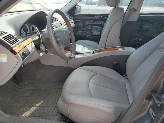 2008 Mercedes-Benz E 350 4matic