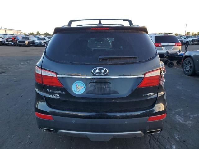 2015 Hyundai Santa FE GLS