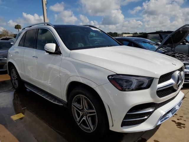 2022 Mercedes-Benz GLE 350 4matic