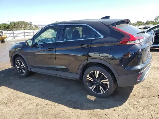 2024 Mitsubishi Eclipse Cross SE