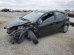 Salvage cars for sale at San Diego, CA auction: 2015 Toyota Prius C