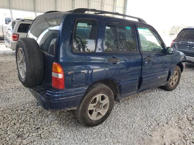 2003 Chevrolet Tracker LT