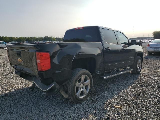 2017 Chevrolet Silverado C1500 LT