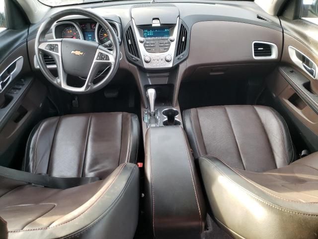 2011 Chevrolet Equinox LTZ