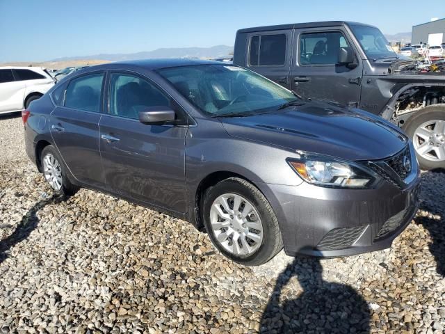 2017 Nissan Sentra S