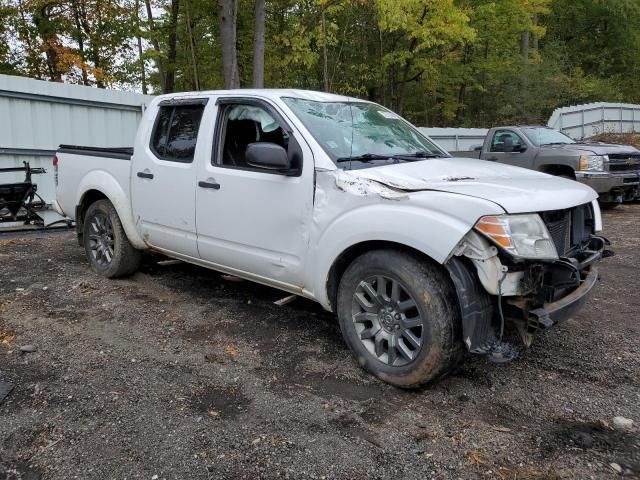 2012 Nissan Frontier S