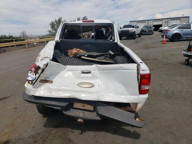 2006 Ford Ranger Super Cab