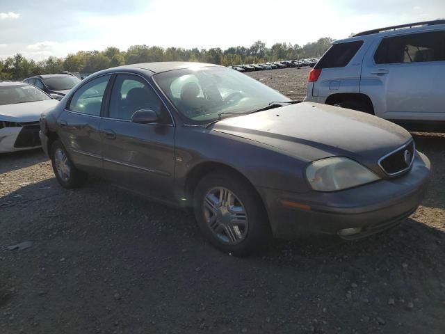 2003 Mercury Sable LS Premium