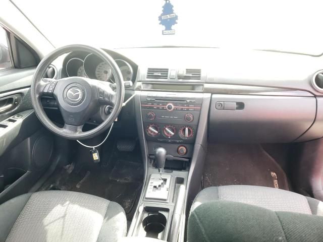 2007 Mazda 3 I