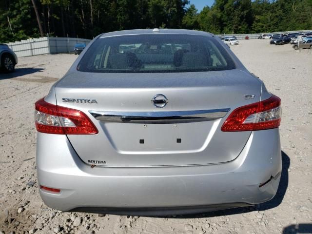 2015 Nissan Sentra S