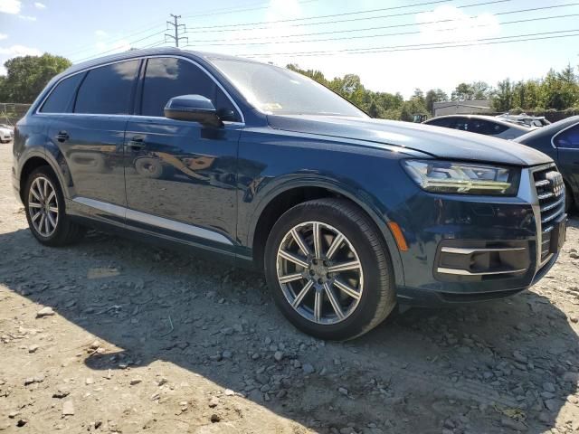 2018 Audi Q7 Prestige