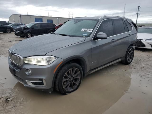 2018 BMW X5 SDRIVE35I